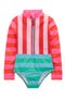 selected Multi Hotchpotch Stripe