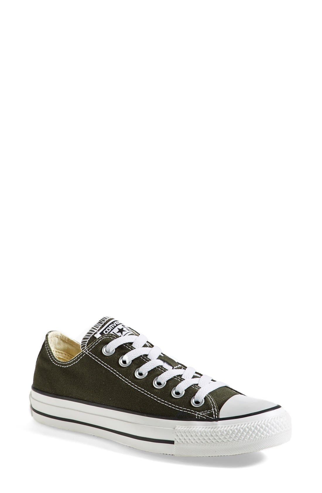 Chuck Taylor® All Star® Sneaker, Main, color, COLLARD