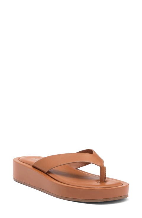 Raya Platform Flip Flop (Women)