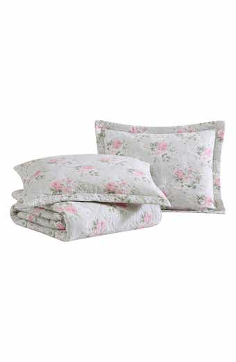 Melany Quilt & Sham Set