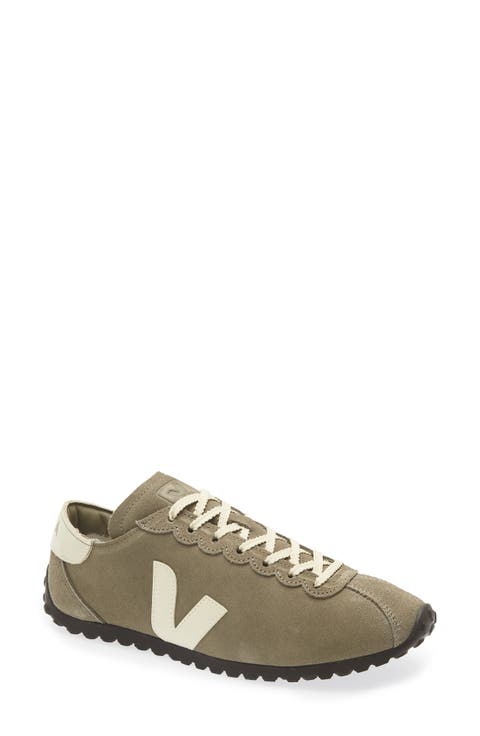 Cateyes Leather Sneaker