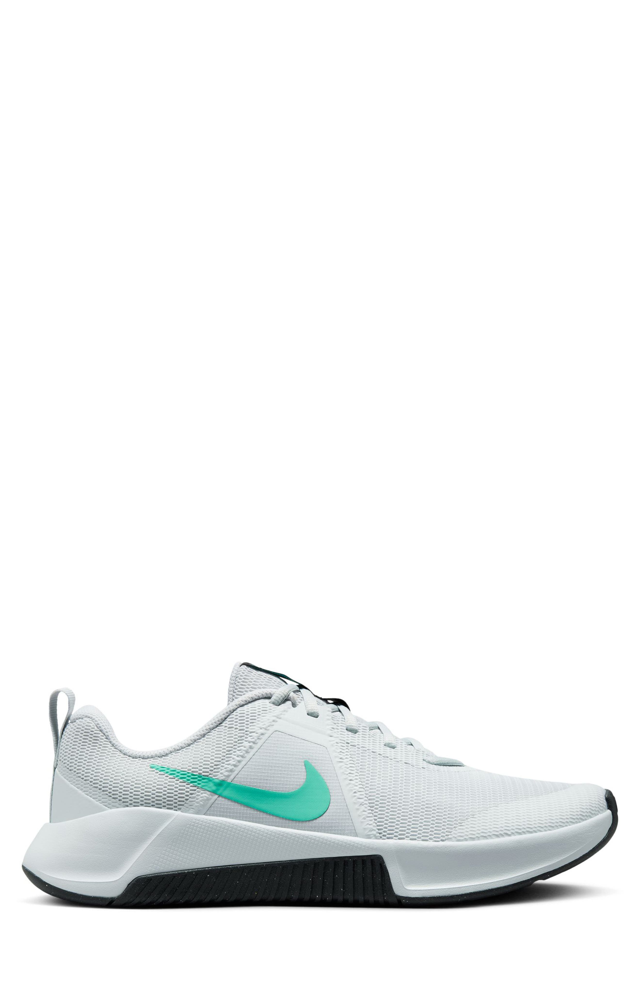 MC Trainer 3 Training Shoe, Alternate, color, WASHED TEAL/ BLACK