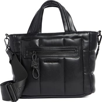 注目アイテム★【STEVE MADDEN】Bvinka ミニ トート バッグ Steve Madden BNiko Convertible Crossbody Bag with 2 Straps