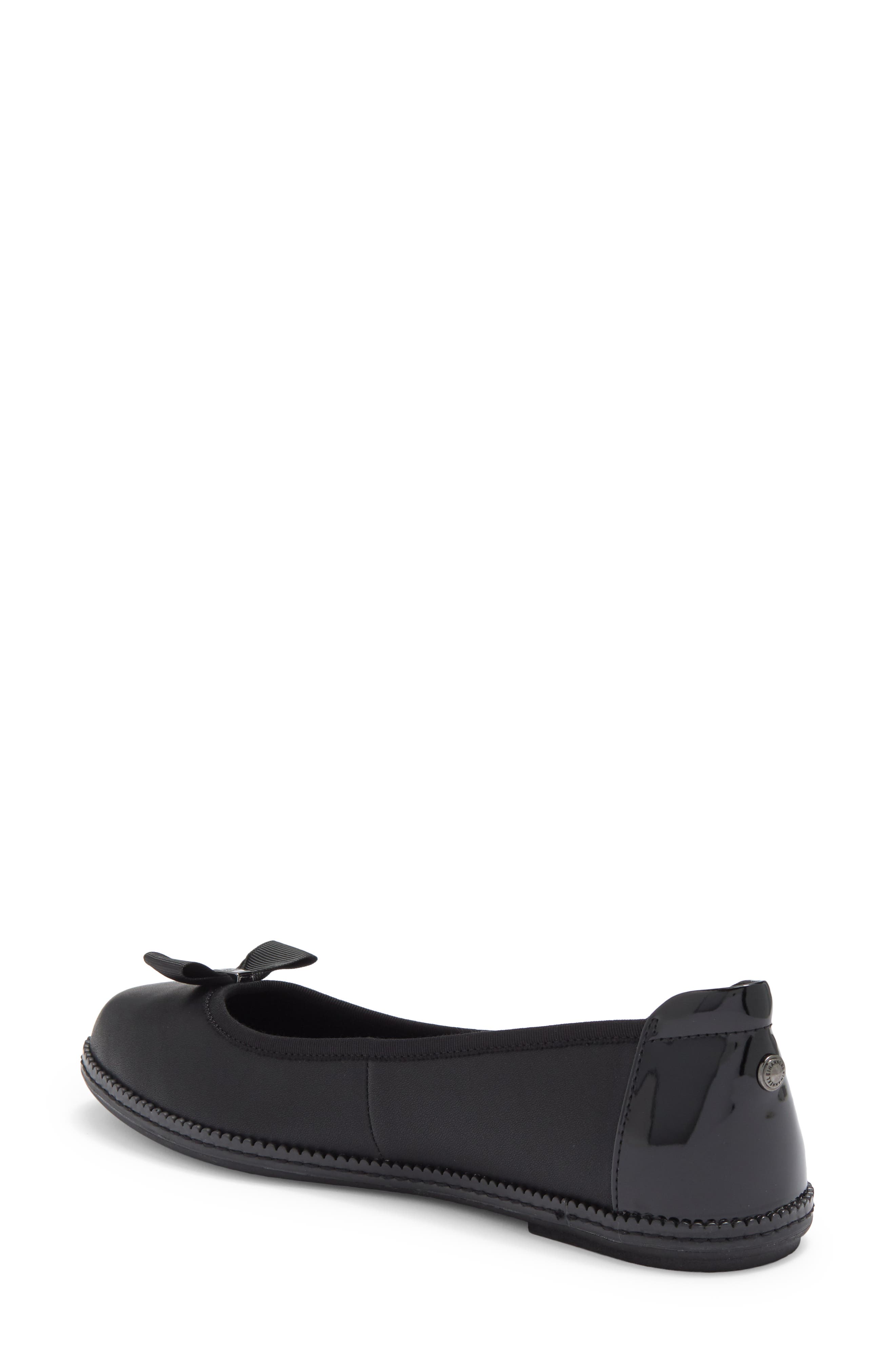 Anne Klein Eve Grosgrain Flat, Alternate, color, 