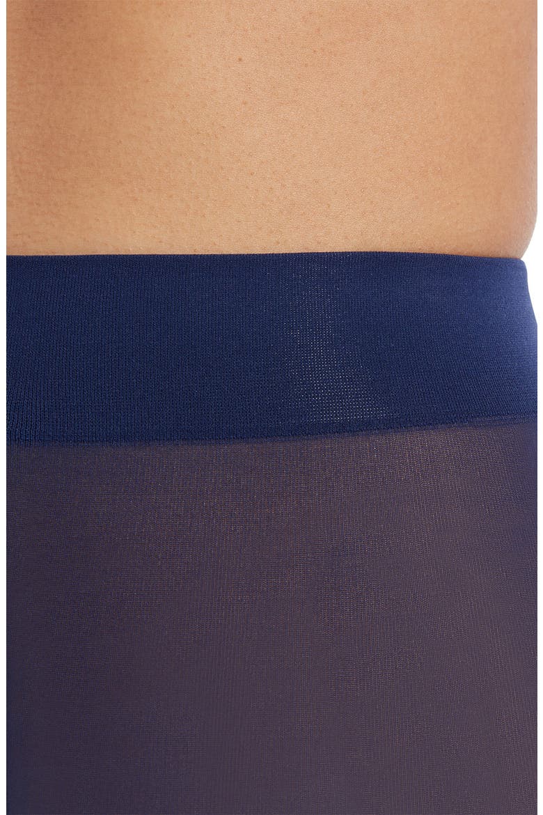 Opaque Tights, Alternate, color, EMPEROR