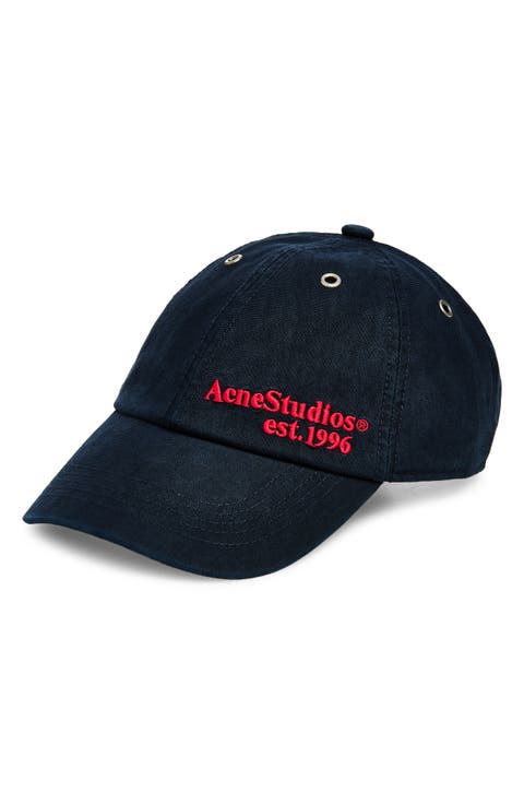 Cuddy Waxed Canvas Adjustable Baseball Cap