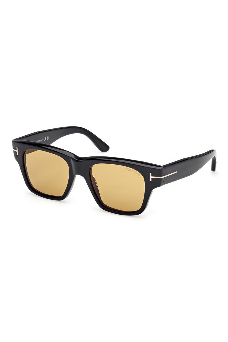 TOM FORD 53mm Square Sunglasses (Men) | Nordstrom