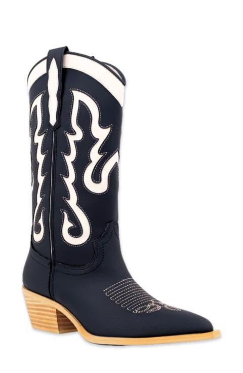 Yaya Western Boot (Women)