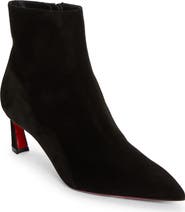 Christian Louboutin Condora Pointed Toe Bootie