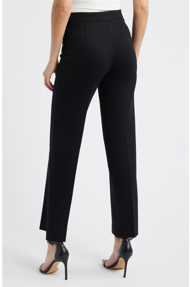 Pull-On Sailor Pants, Alternate, color, ANNE BLACK