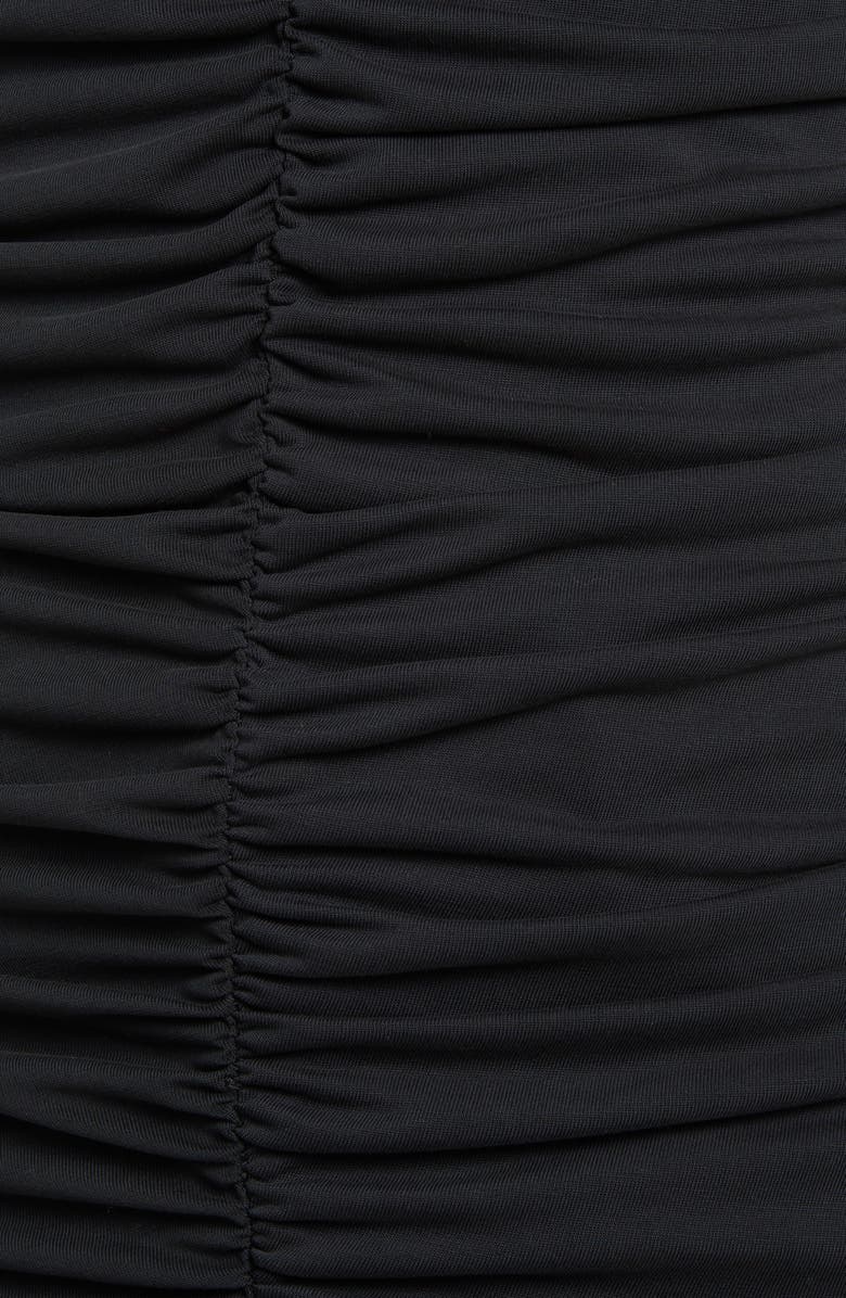 rag & bone Christy Ruched Tank Top, Alternate, color, 