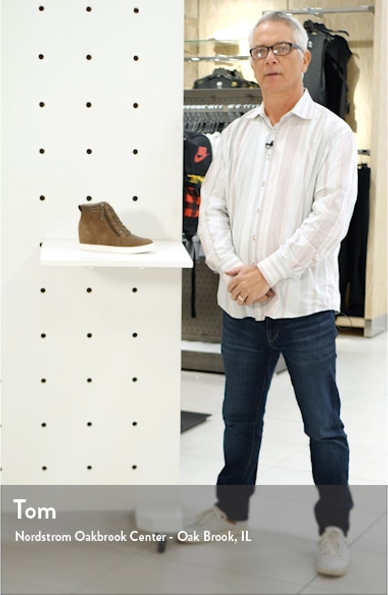 Niya Wedge Sneaker, sales video thumbnail