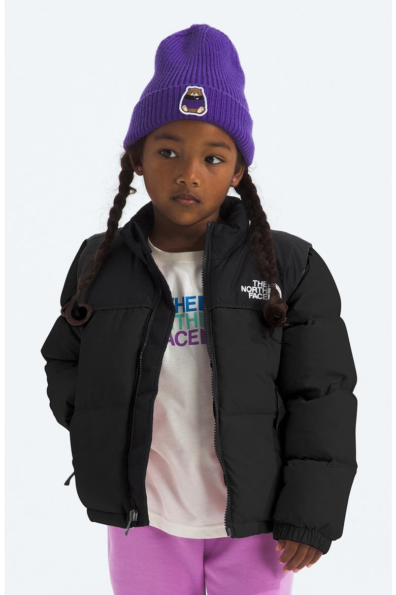 The North Face Kids' 1996 Retro Nuptse® Packable 700 Fill Power