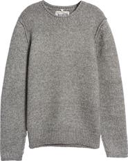 Schott NYC Rolled Collar Sweater