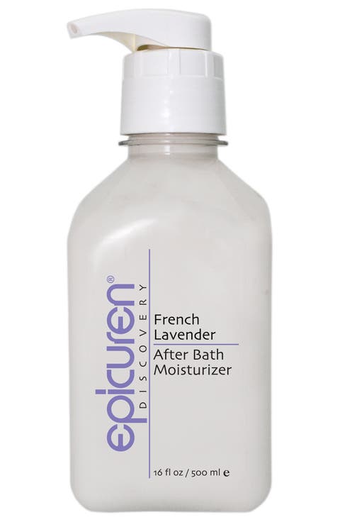After Bath Body Moisturizer