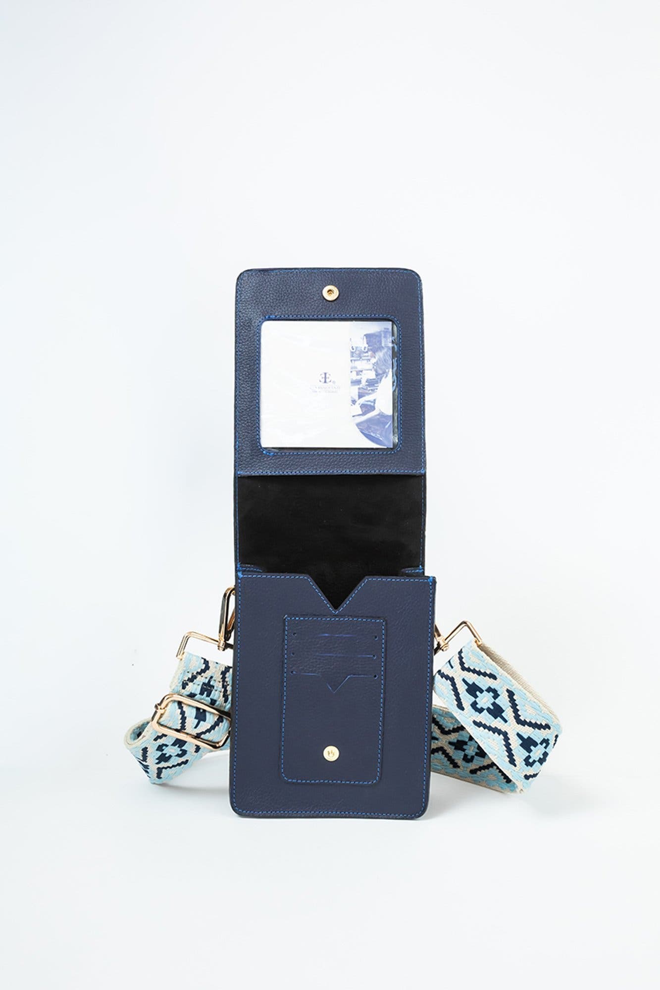Cami 2.0  Crossbody Bag, Alternate, color, Navy