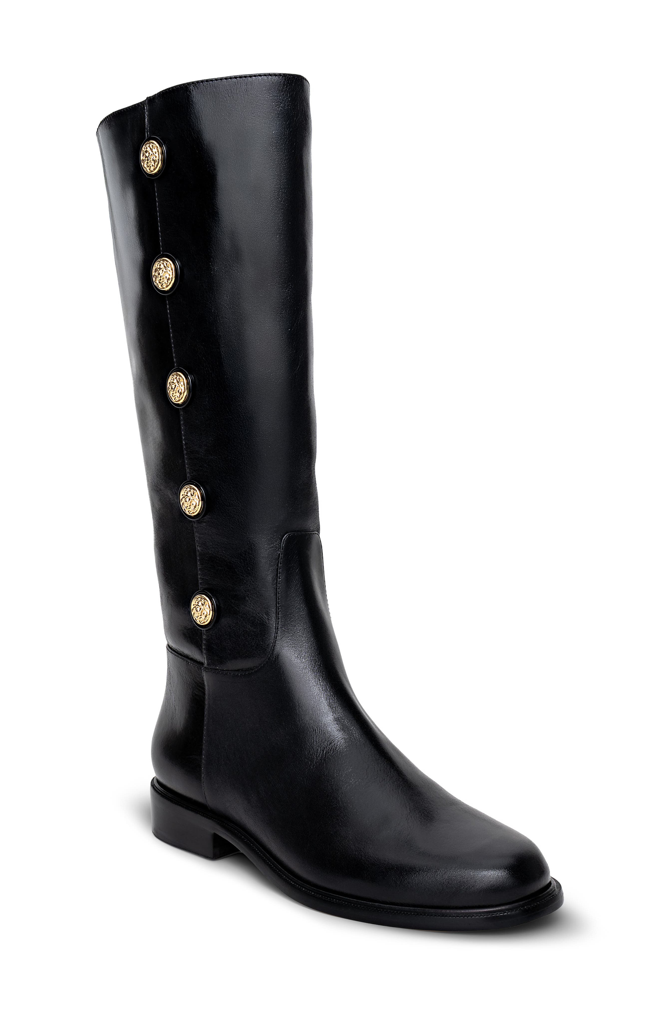 Oceana Knee High Boot