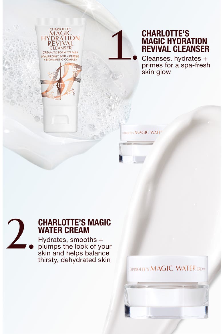 Magic Hydration Revival Set $45 Value, Alternate, color, NO COLOR
