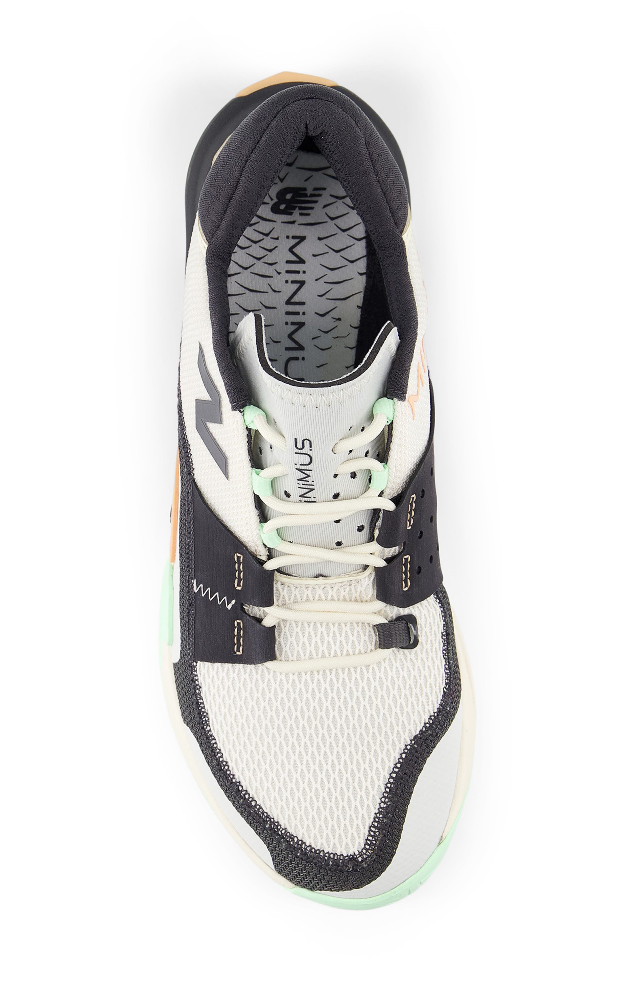 New Balance MTR Training Shoe, Alternate, color, Permafrost/ Black