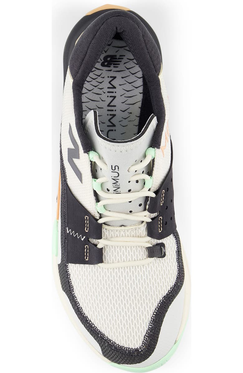 New Balance MTR Training Shoe, Alternate, color, Permafrost/ Black