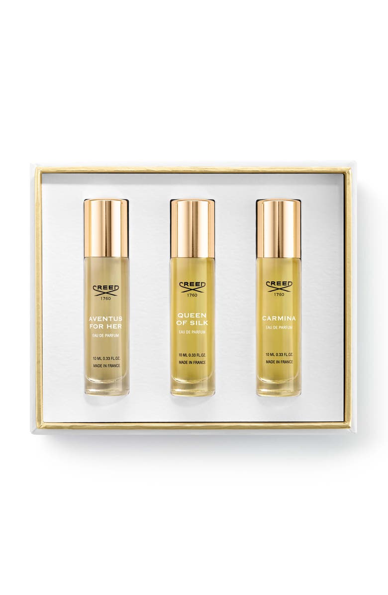 Creed Women's 3-Piece Fragrance Set $300 Value, Alternate, color, 