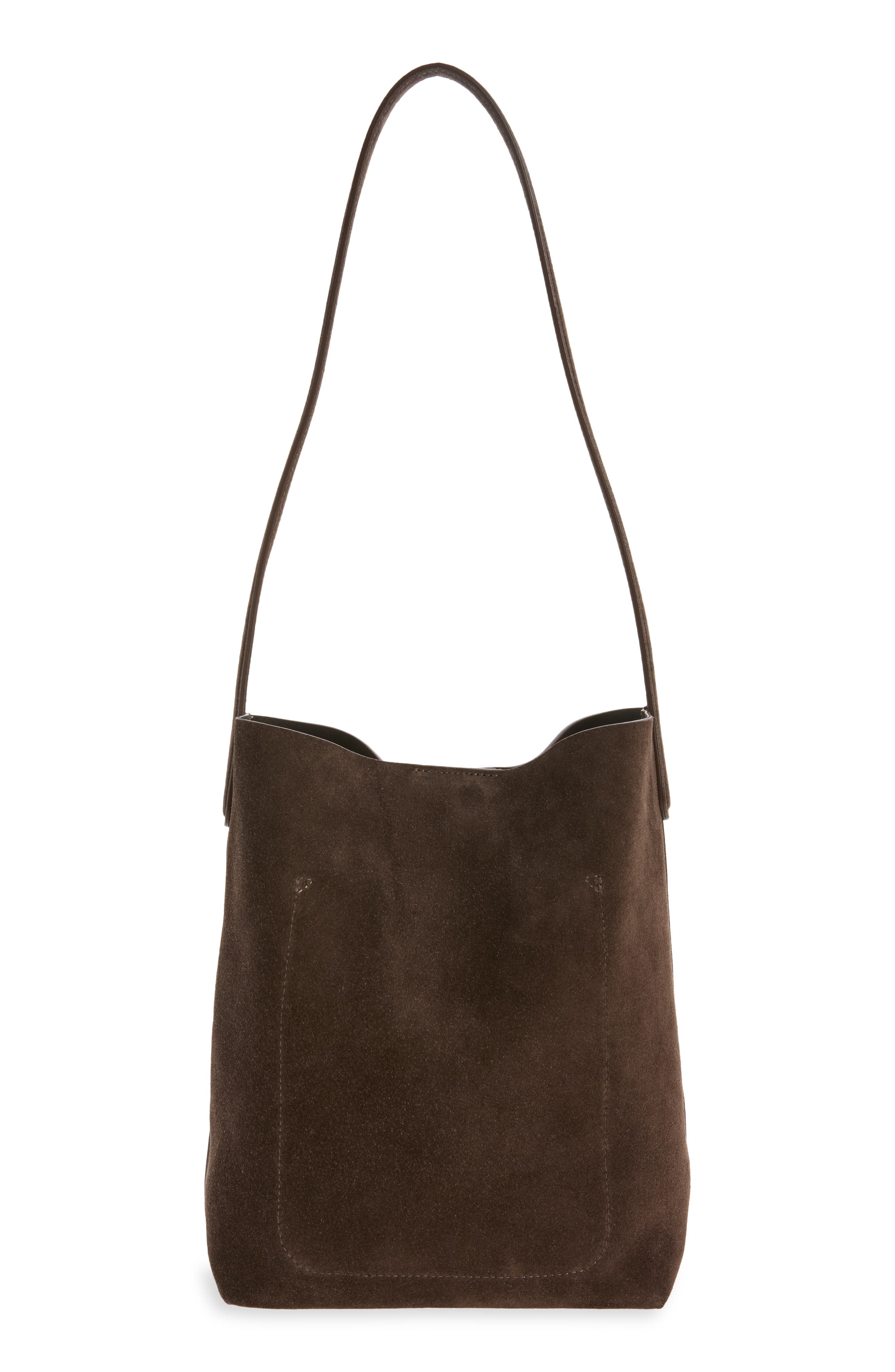 Small Everyday Cabas Tote, Alternate, color, EBONY