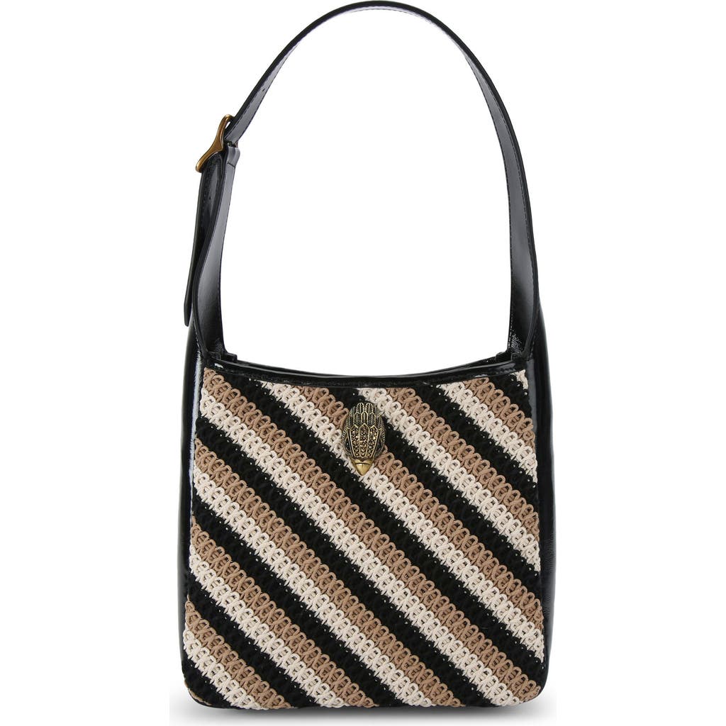KURT GEIGER KURT GEIGER LONDON SMALL BOND HOBO BAG