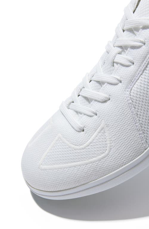 Rothys Rothy's The Rs01 Sneaker In White