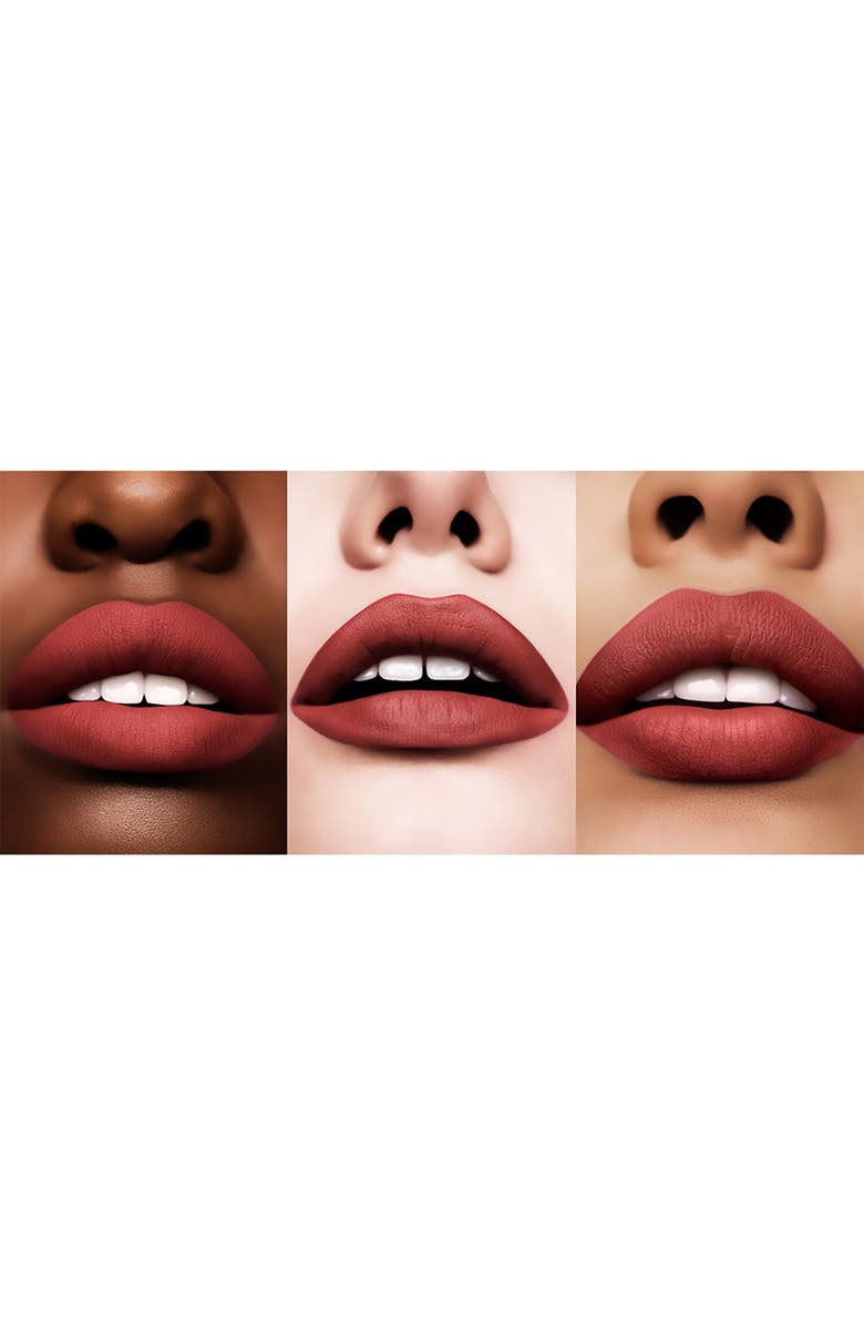 PAT McGRATH LABS Mini MatteTrance<sup>™</sup> Lipstick Trio Limited Release: Go-To Mattes, Alternate, color,