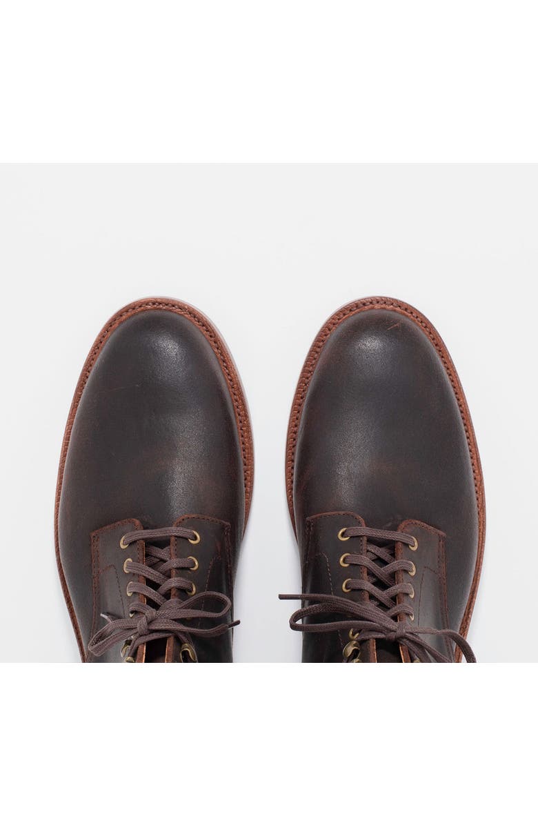 Grant Stone Edward Boot, Alternate, color, Tobacco Waxed Commander