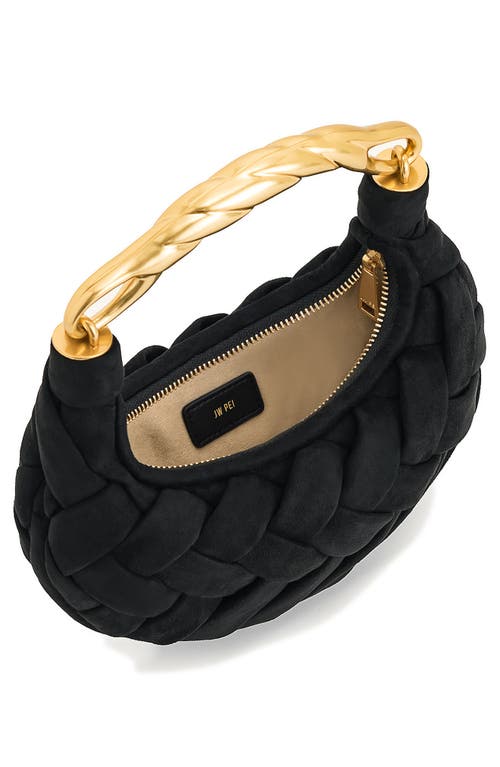 Jw Pei Orla Woven Faux Leather Clutch In Multi