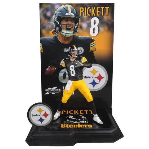 Kenny Pickett (Pittsburgh Steelers) NFL 7" Posed Figure McFarlane
s SportsPicks