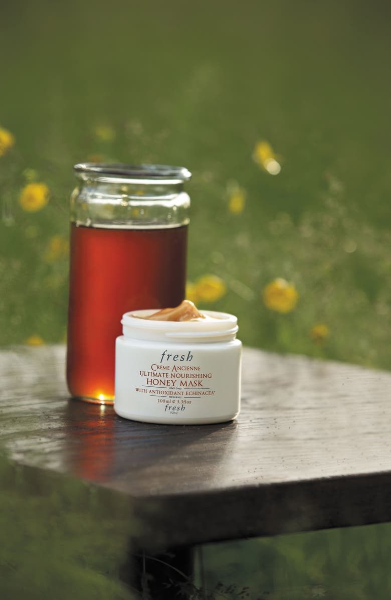 Fresh<sup>®</sup> Crème Ancienne<sup>®</sup> Ultimate Nourishing Honey Mask, Alternate, color, 