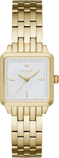 Kate Spade New York washington square bracelet watch, 25mm  display picture 3