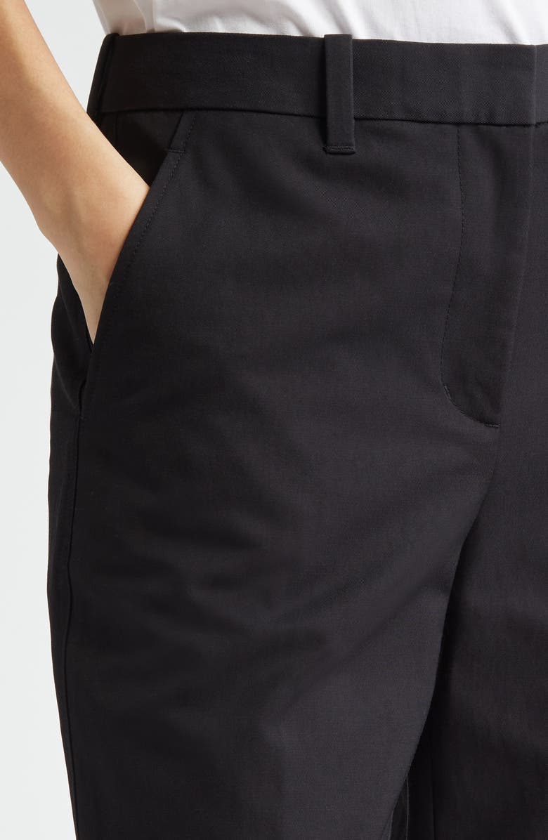 3.1 Phillip Lim Pencil Pants, Alternate, color, Black