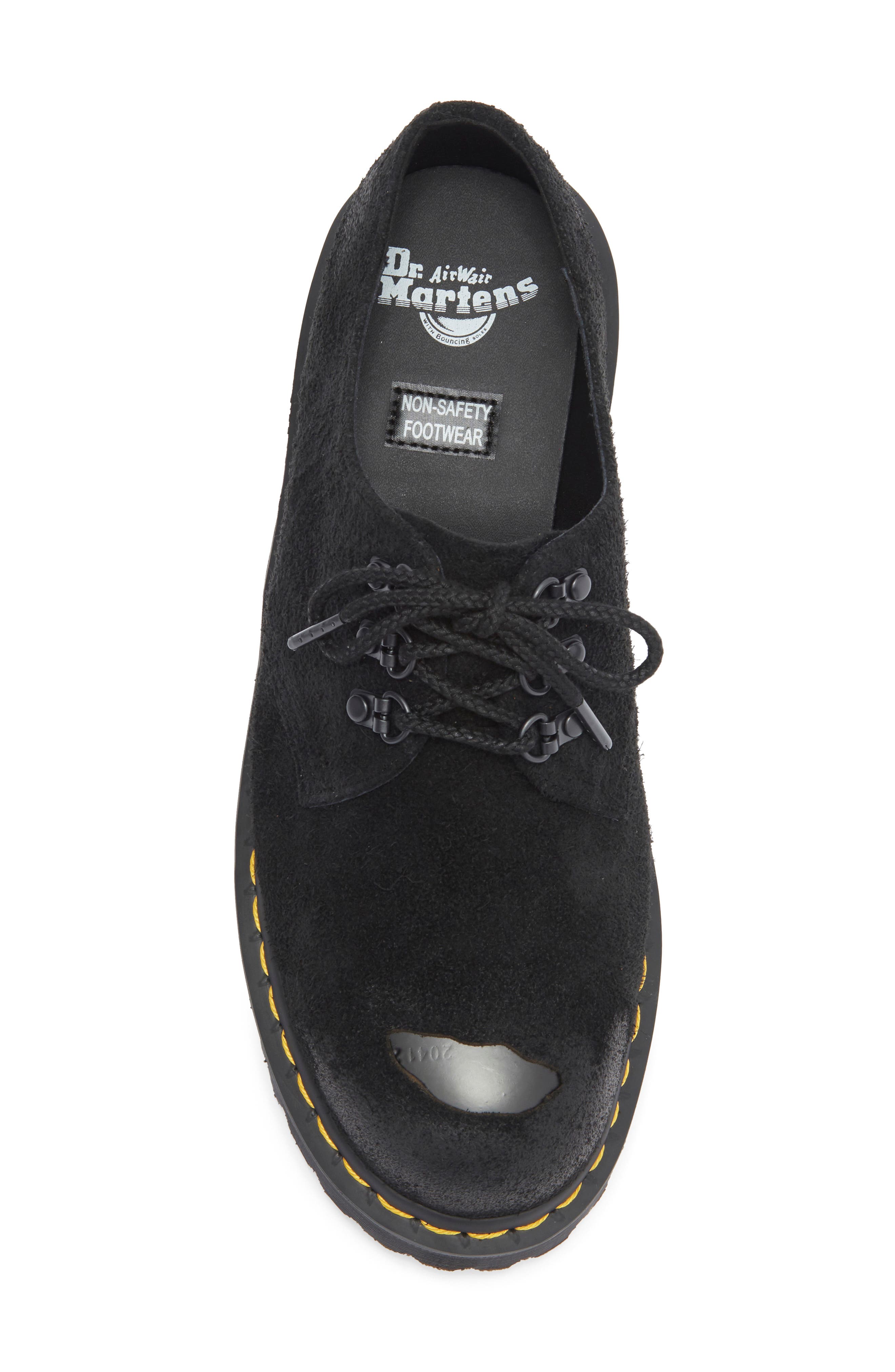 Dr. Martens 1461 Leather Derby, Alternate, color, 