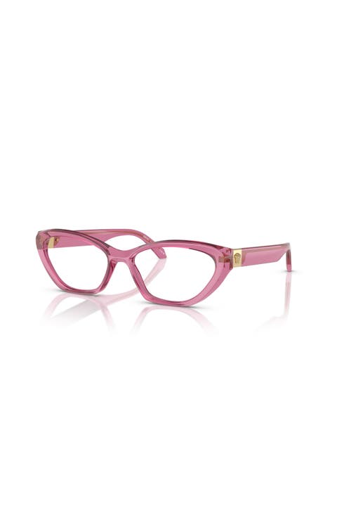 53mm Cat Eye optical glasses