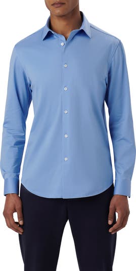 Bugatchi James OoohCotton® Button-Up Shirt | Nordstrom