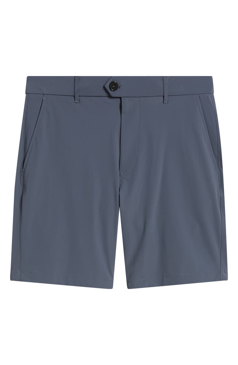 Greyson Montauk Flat Front Shorts, Alternate, color, 