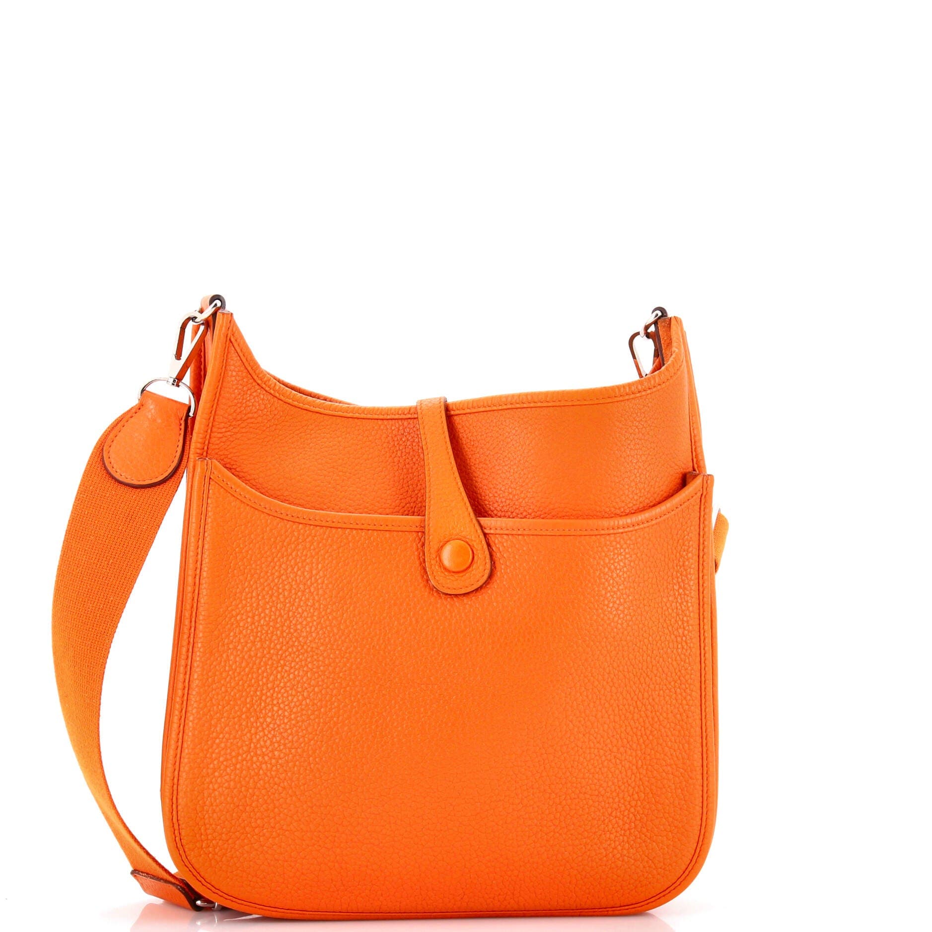 Evelyne Bag Gen III Clemence PM, Alternate, color, Orange