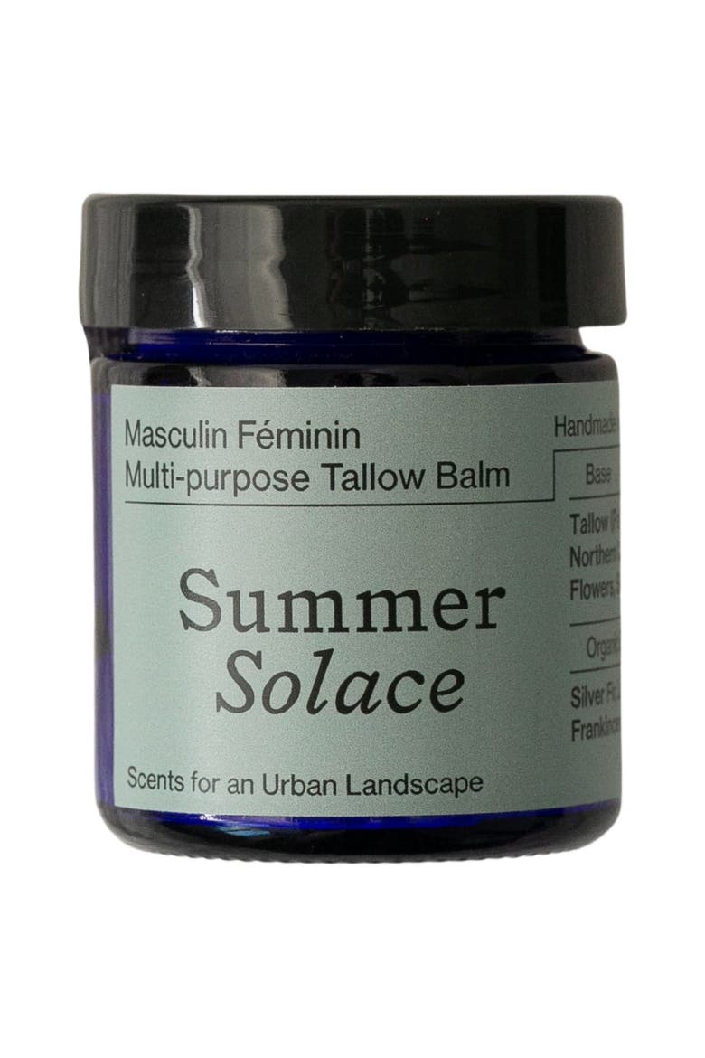 Masculin Féminin Regenerative Tallow Balm, Alternate, color, Dark Blue