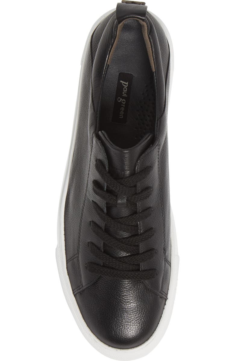 Paul Green Debbie Wedge Sneaker, Alternate, color,