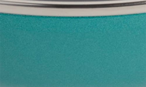 Staub 4.5-quart Enameled Cast Iron Perfect Pan In Blue