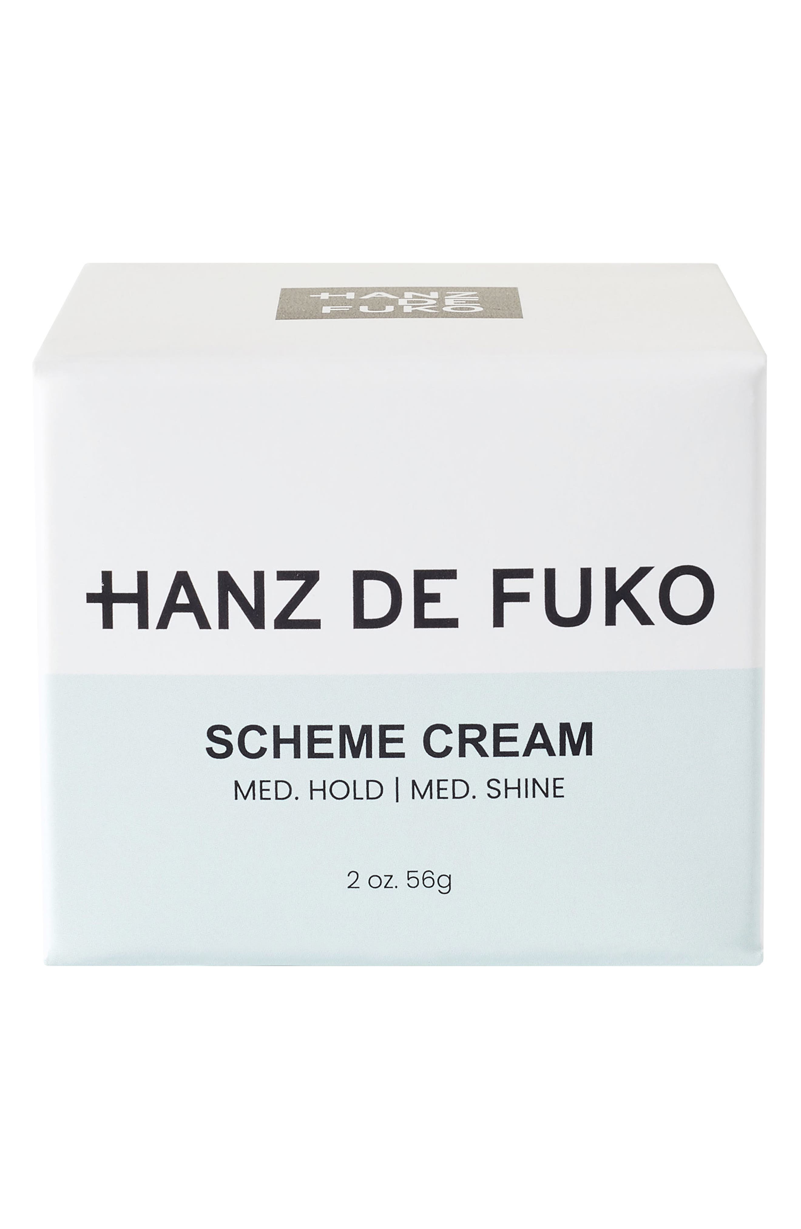 Hanz de Fuko Scheme Cream (Men) | Nordstrom