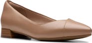 Clarks® Natalyn Skimmer Flat