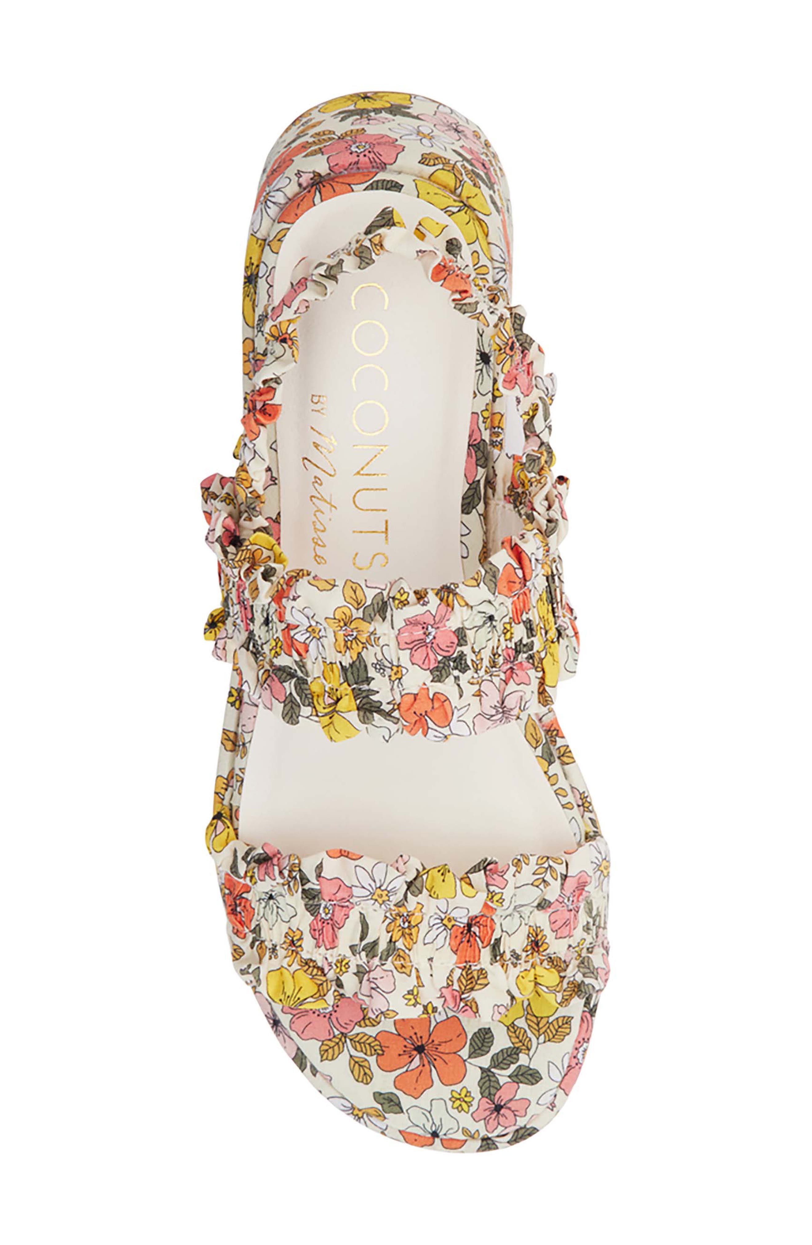 Coconuts by Matisse Jean Platform Sandal, Alternate, color, 