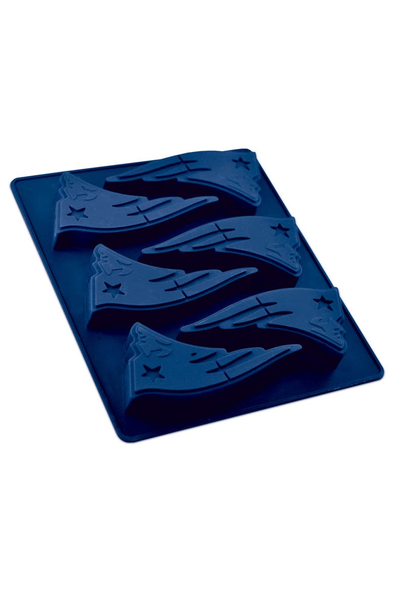 New England Patriots Muffin Pan, Alternate, color, Multicolor