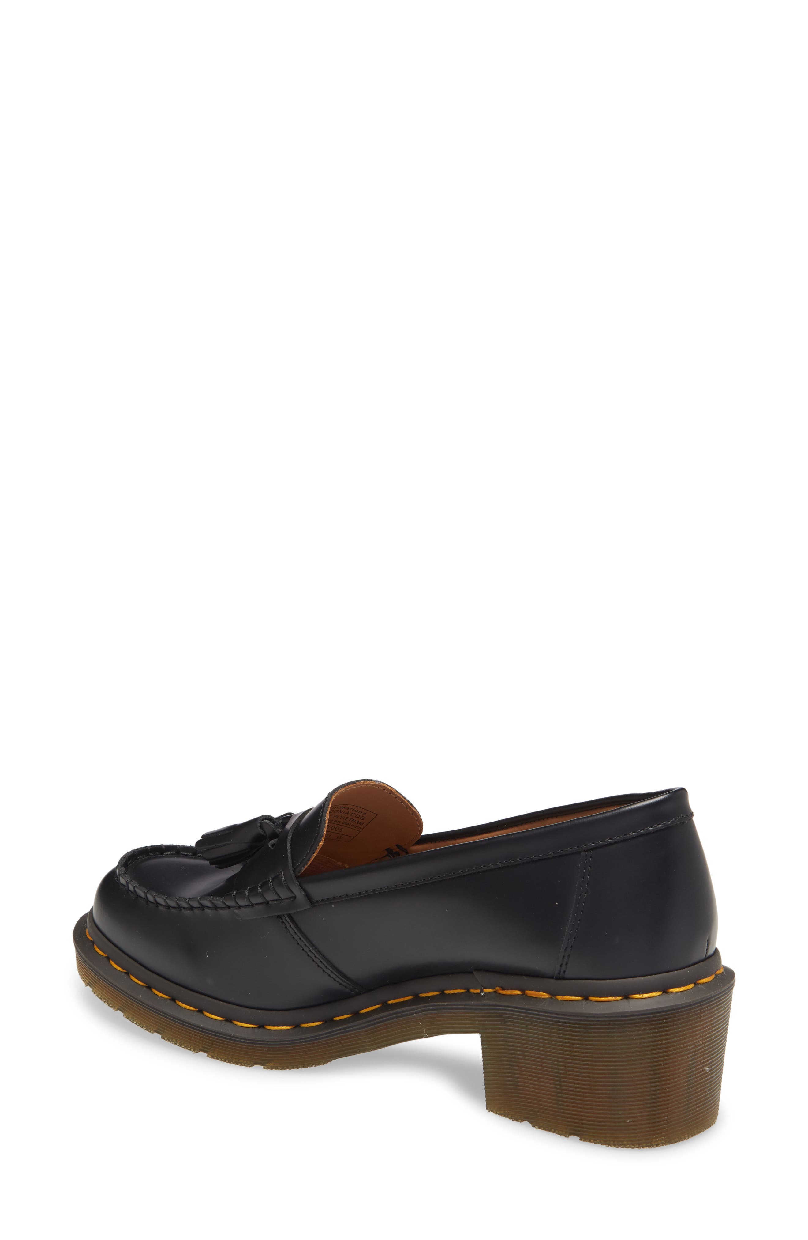 Comme des Garçons Commes des Garcons x Dr. Martens Tassel Loafer, Alternate, color, 