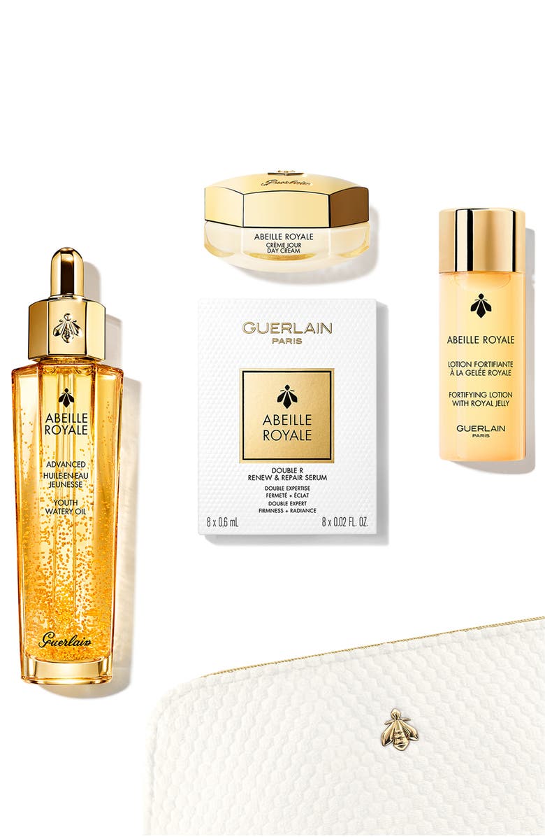 Guerlain Abeille Royale Advanced Youth Watery Oil Discovery Set USD $229 Value, Alternate, color,