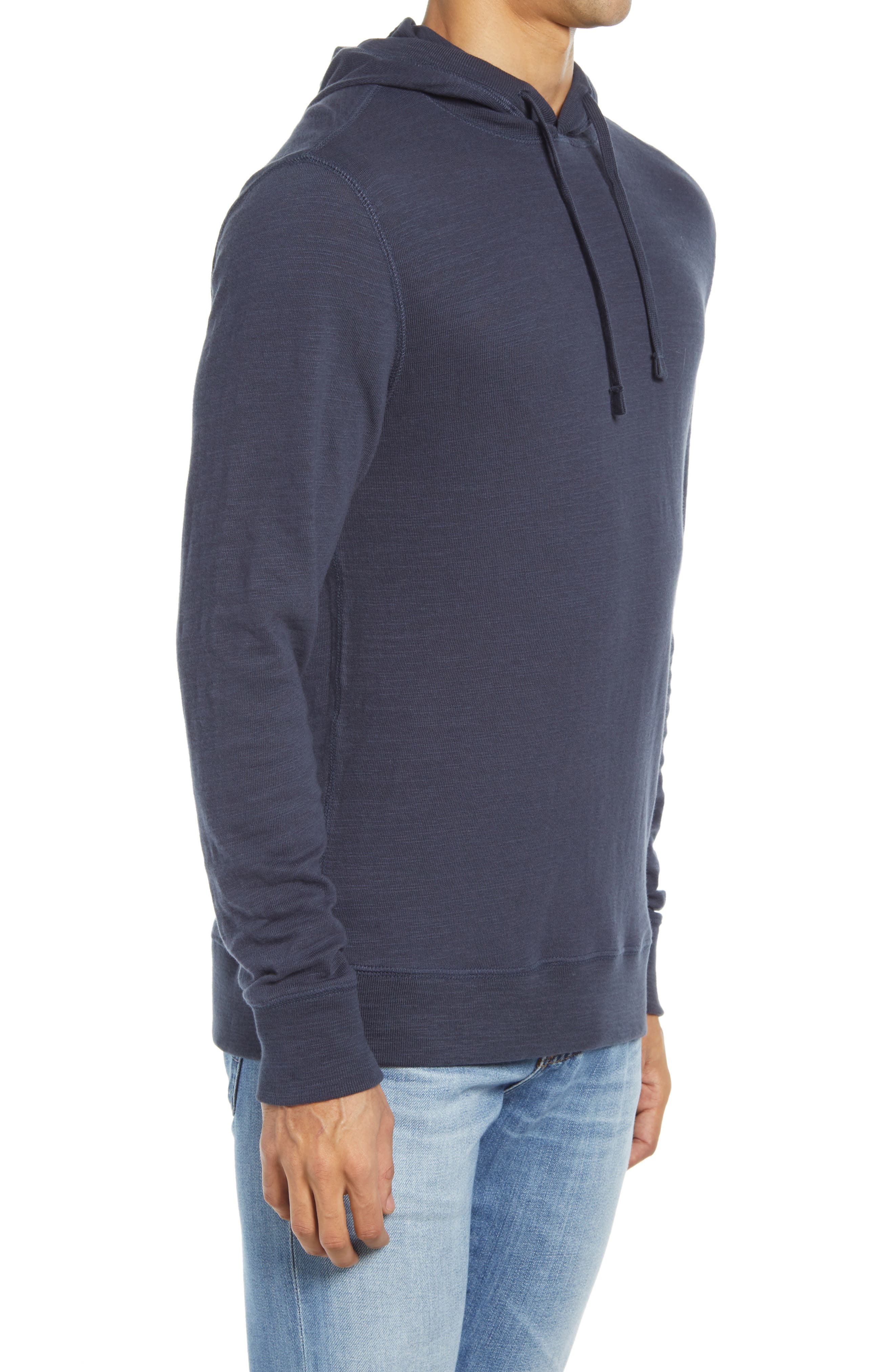 Мужские худи Faherty Slub Cotton — фото 3